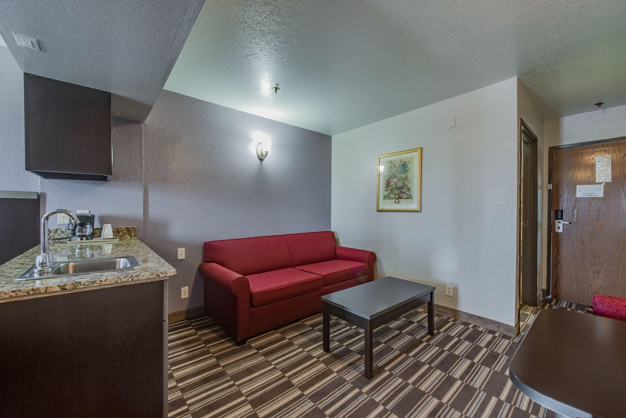 Microtel Inn & Suites By Wyndham Oklahoma City Airport Bethany Extérieur photo