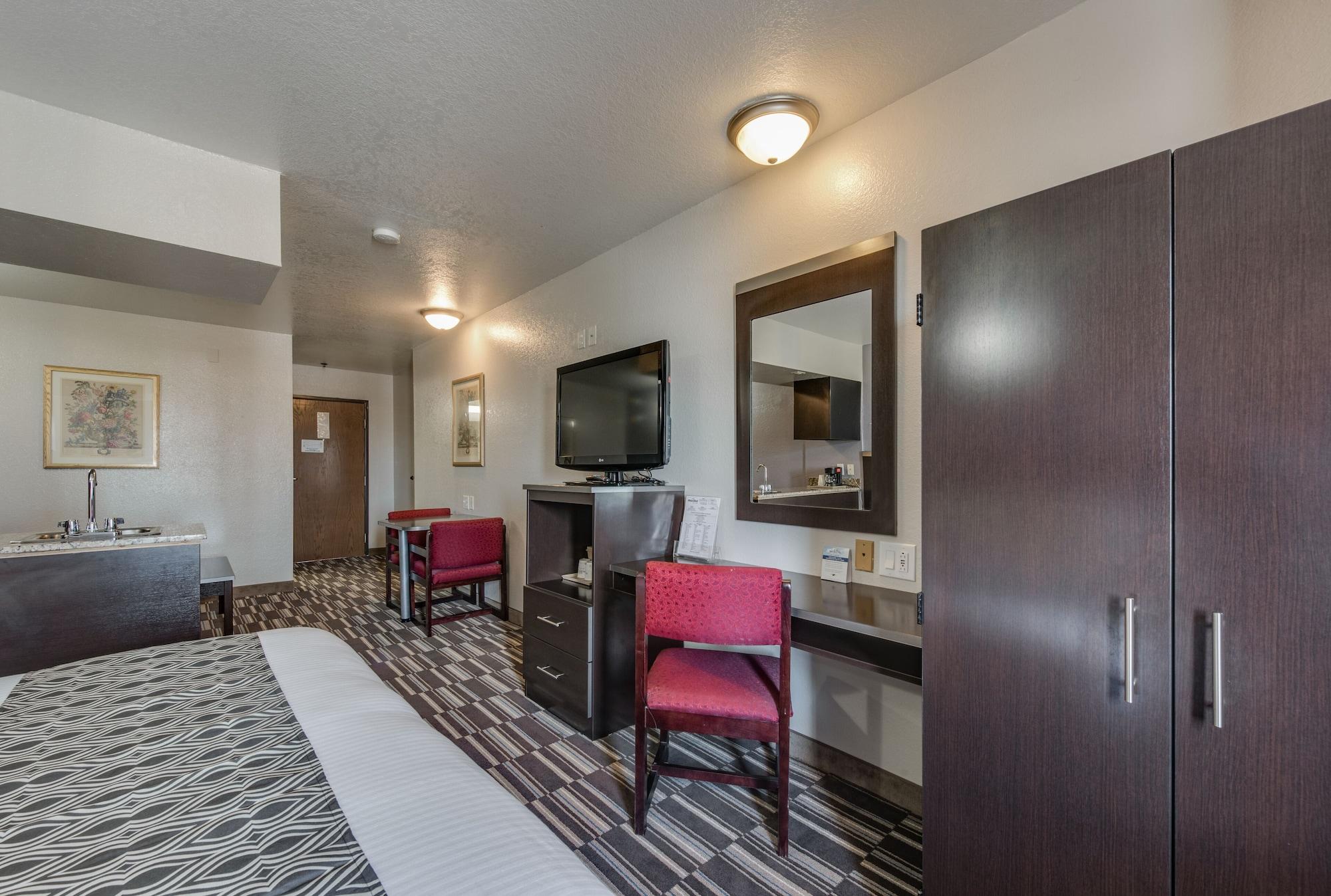 Microtel Inn & Suites By Wyndham Oklahoma City Airport Bethany Extérieur photo